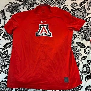 Nike Pro University of Arizona Shirt